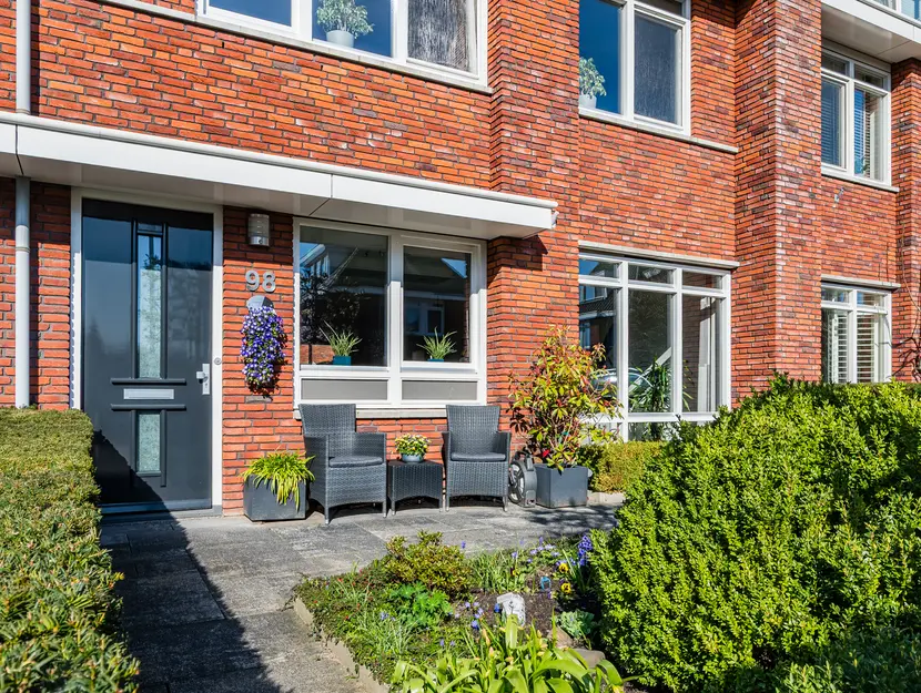Zaling 98, PAPENDRECHT