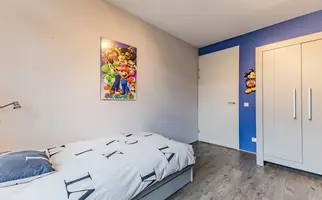 Zaling 98, PAPENDRECHT