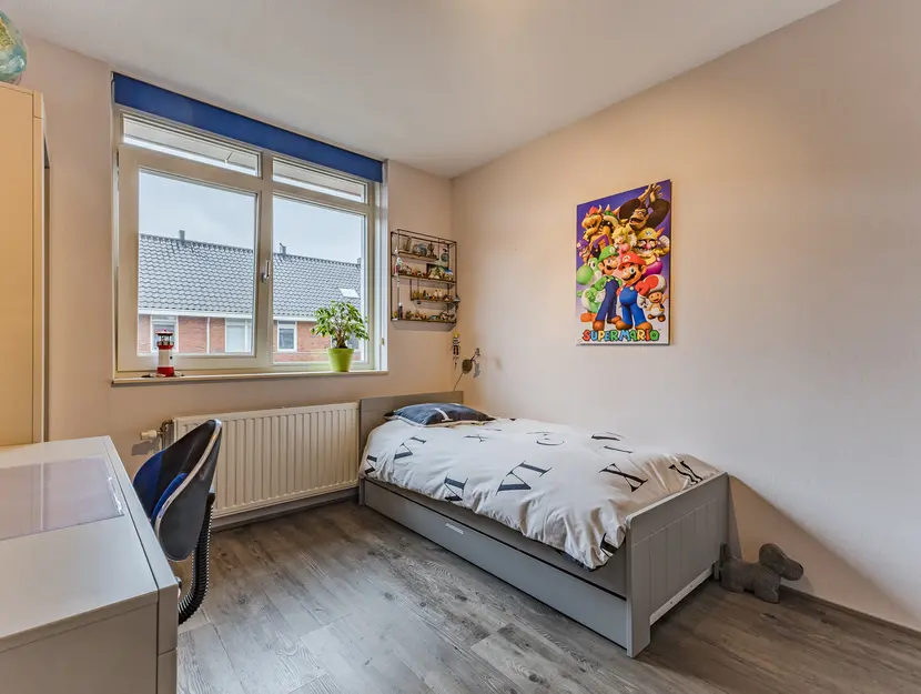 Zaling 98, PAPENDRECHT