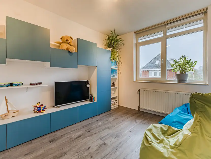 Zaling 98, PAPENDRECHT