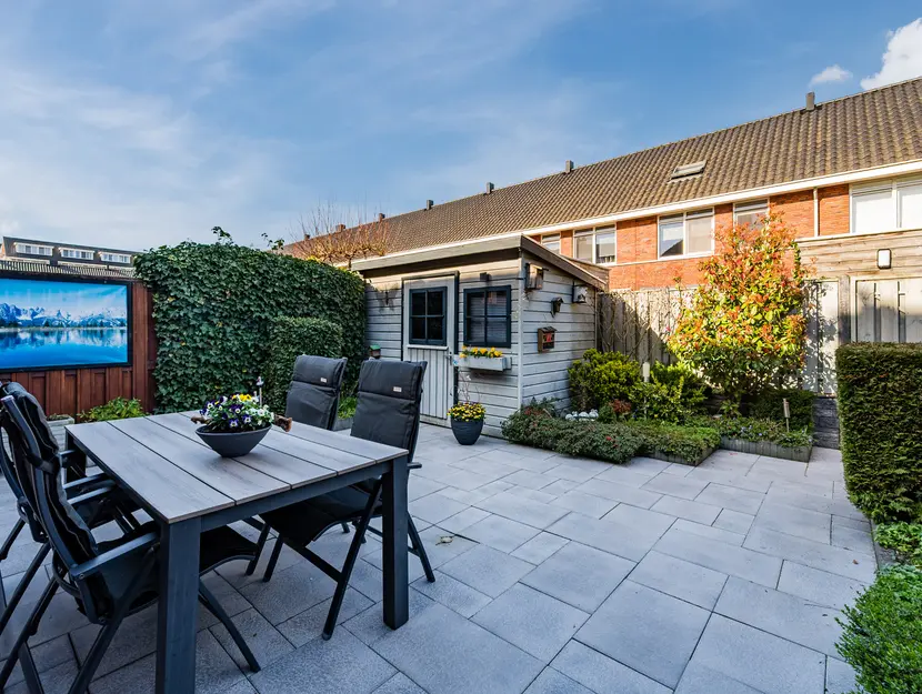 Zaling 98, PAPENDRECHT