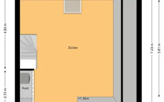 Zaling 98, PAPENDRECHT