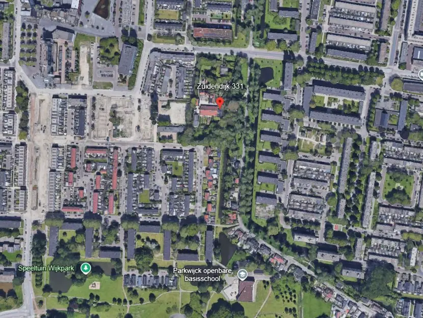 Zuidendijk , DORDRECHT