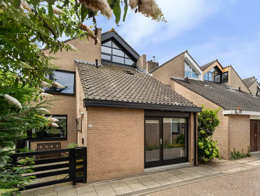 Molenhoef 43, HENDRIK-IDO-AMBACHT