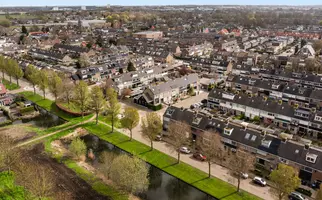 Schultz van Haegenstraat 28, HENDRIK-IDO-AMBACHT