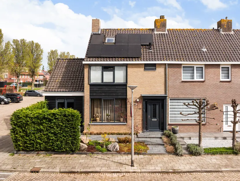 Schultz van Haegenstraat 28, HENDRIK-IDO-AMBACHT