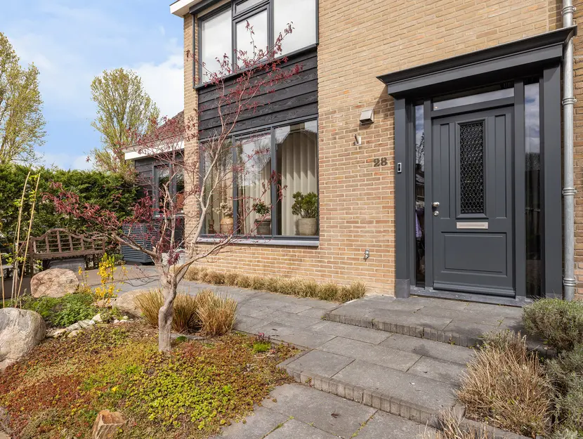 Schultz van Haegenstraat 28, HENDRIK-IDO-AMBACHT