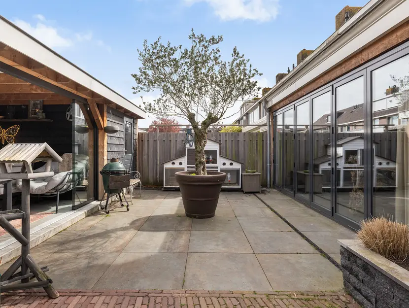 Schultz van Haegenstraat 28, HENDRIK-IDO-AMBACHT
