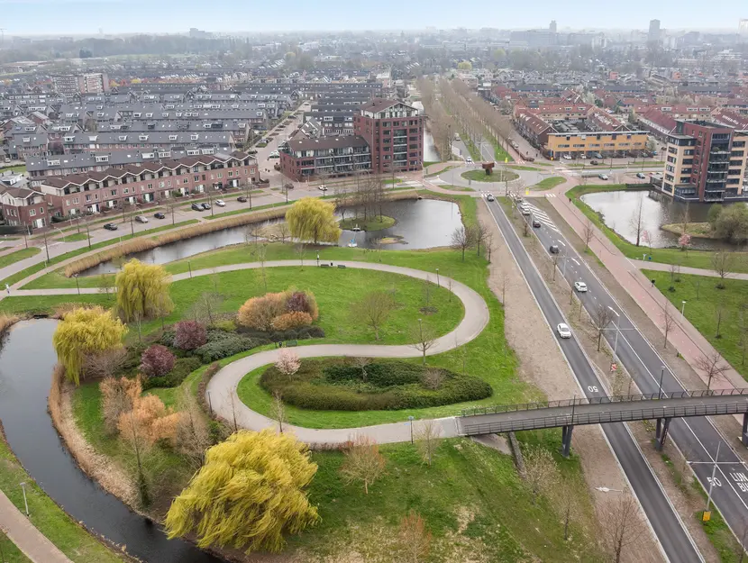 Steur 8, HENDRIK-IDO-AMBACHT