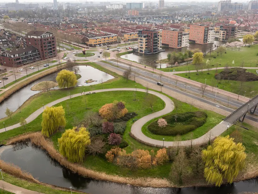 Steur 8, HENDRIK-IDO-AMBACHT