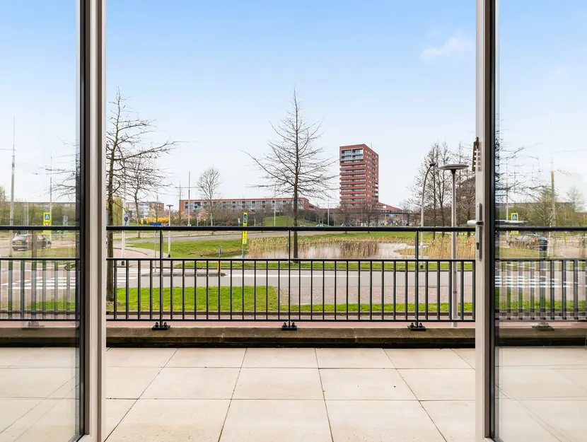 Steur 8, HENDRIK-IDO-AMBACHT