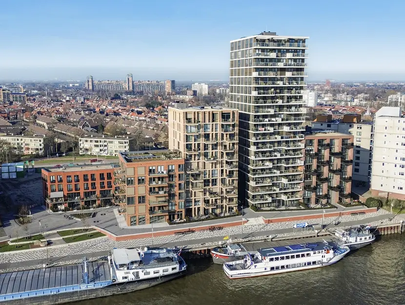 Euryzakade 516, ZWIJNDRECHT