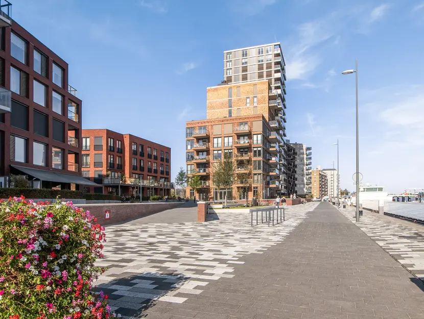 Euryzakade 516, ZWIJNDRECHT