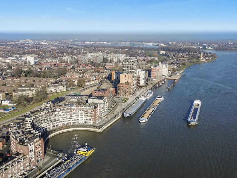 Euryzakade 516, ZWIJNDRECHT