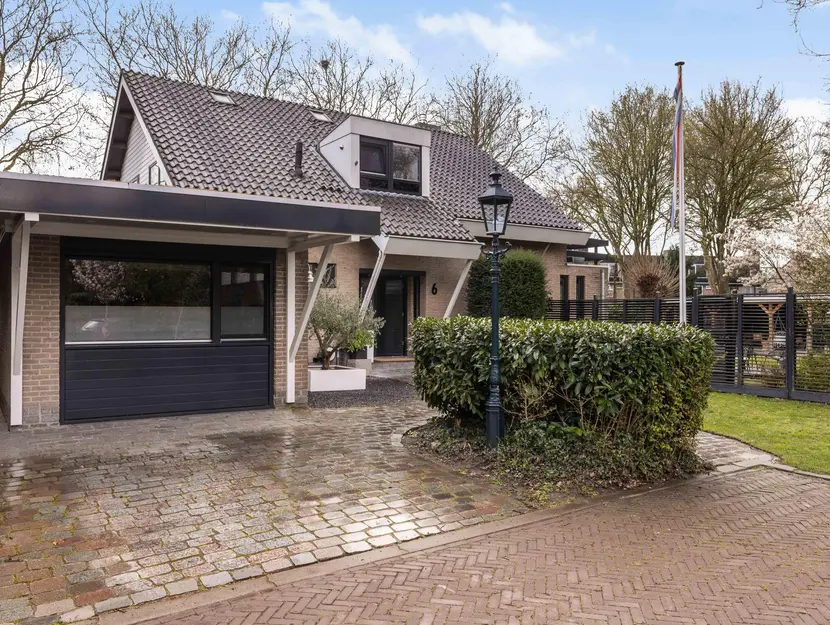 Hillenraad 6, ZWIJNDRECHT