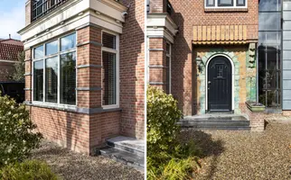 Burgemeester de Bruïnelaan 17, ZWIJNDRECHT