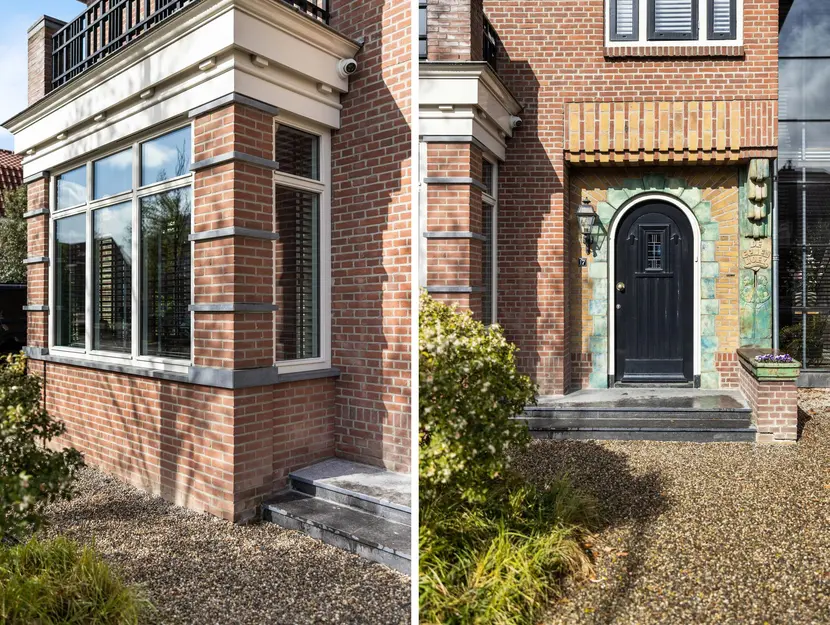 Burgemeester de Bruïnelaan 17, ZWIJNDRECHT