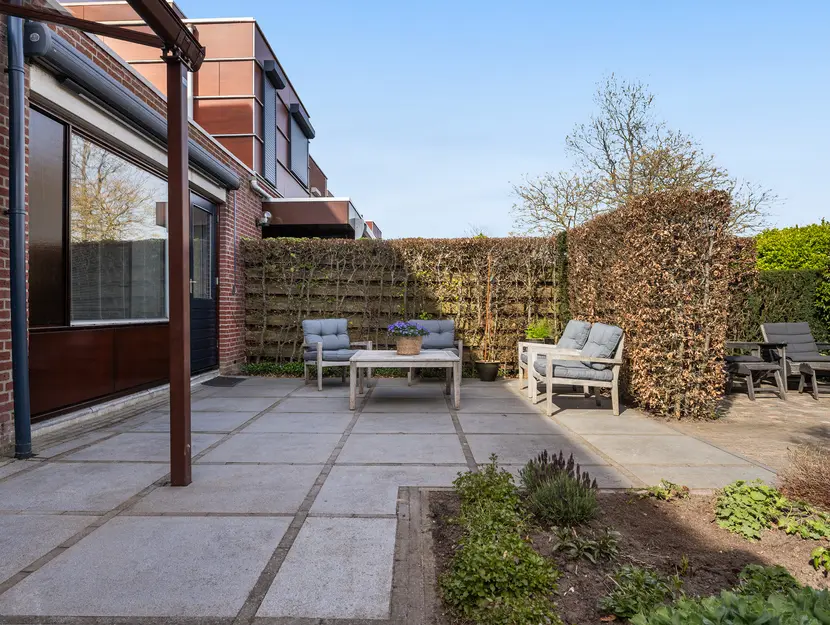 Groenewaal 7, HENDRIK-IDO-AMBACHT