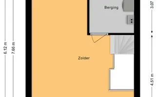 Snoek 27, HENDRIK-IDO-AMBACHT