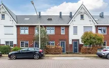 Elzengaarde 21, HENDRIK-IDO-AMBACHT