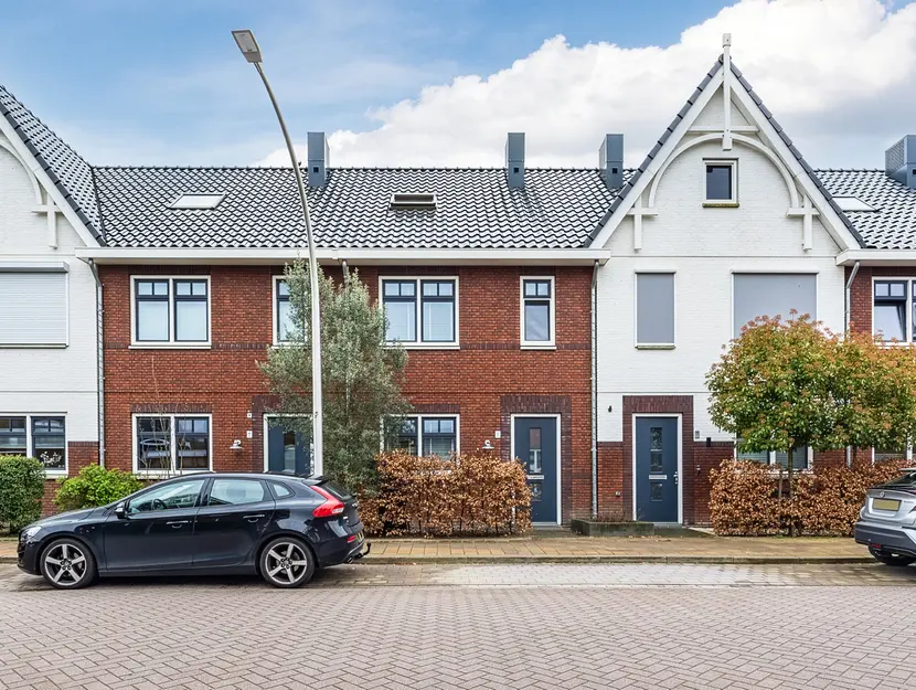 Elzengaarde 21, HENDRIK-IDO-AMBACHT