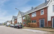 Elzengaarde 21, HENDRIK-IDO-AMBACHT