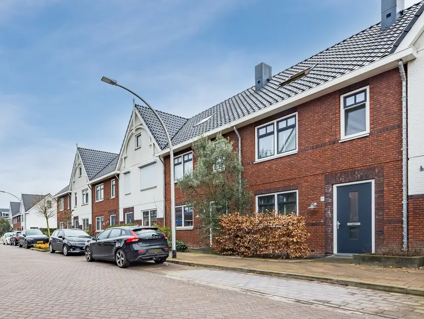 Elzengaarde 21, HENDRIK-IDO-AMBACHT