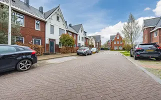 Elzengaarde 21, HENDRIK-IDO-AMBACHT