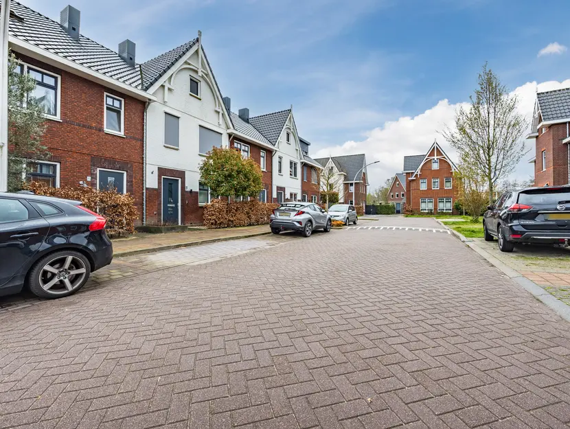 Elzengaarde 21, HENDRIK-IDO-AMBACHT