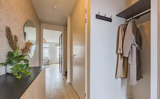Elzengaarde 21, HENDRIK-IDO-AMBACHT