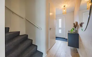 Elzengaarde 21, HENDRIK-IDO-AMBACHT