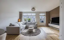 Elzengaarde 21, HENDRIK-IDO-AMBACHT