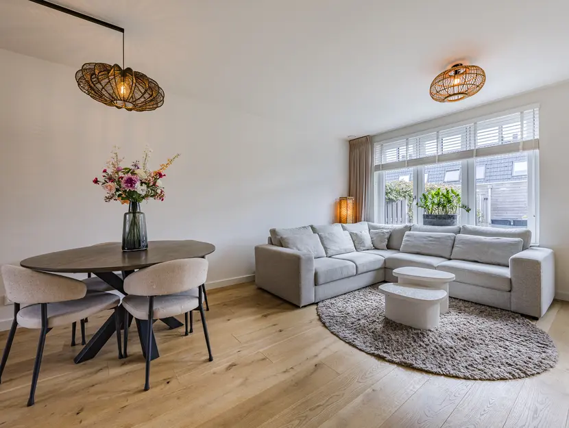 Elzengaarde 21, HENDRIK-IDO-AMBACHT