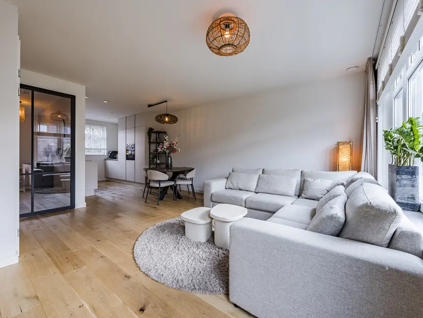 Elzengaarde 21, HENDRIK-IDO-AMBACHT