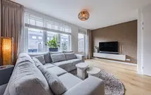 Elzengaarde 21, HENDRIK-IDO-AMBACHT