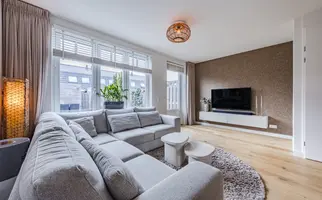 Elzengaarde 21, HENDRIK-IDO-AMBACHT