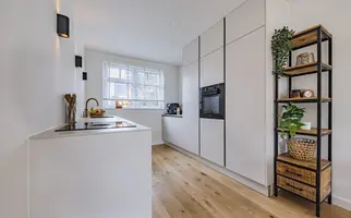 Elzengaarde 21, HENDRIK-IDO-AMBACHT