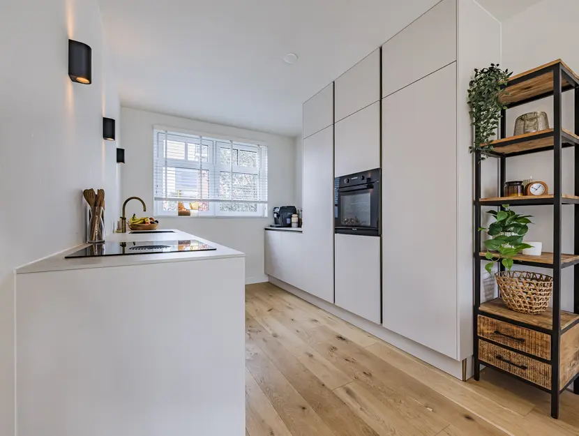 Elzengaarde 21, HENDRIK-IDO-AMBACHT