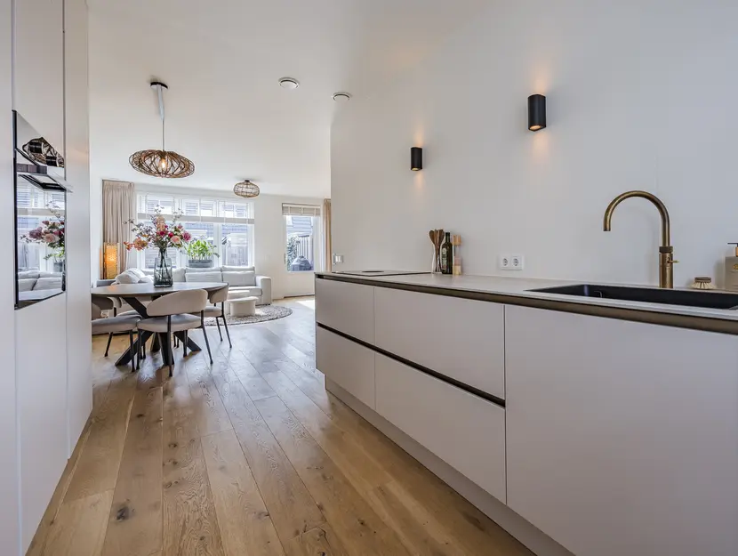 Elzengaarde 21, HENDRIK-IDO-AMBACHT