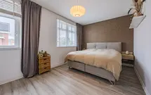 Elzengaarde 21, HENDRIK-IDO-AMBACHT