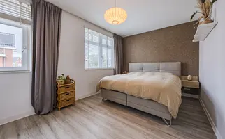 Elzengaarde 21, HENDRIK-IDO-AMBACHT