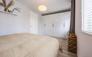 Elzengaarde 21, HENDRIK-IDO-AMBACHT