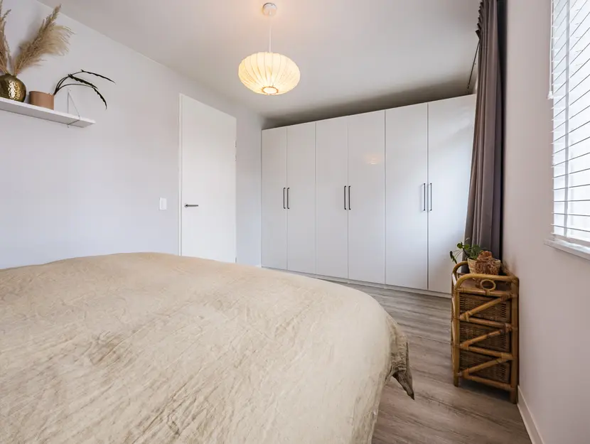 Elzengaarde 21, HENDRIK-IDO-AMBACHT