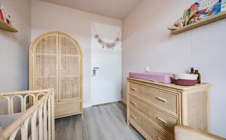 Elzengaarde 21, HENDRIK-IDO-AMBACHT