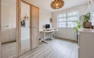 Elzengaarde 21, HENDRIK-IDO-AMBACHT