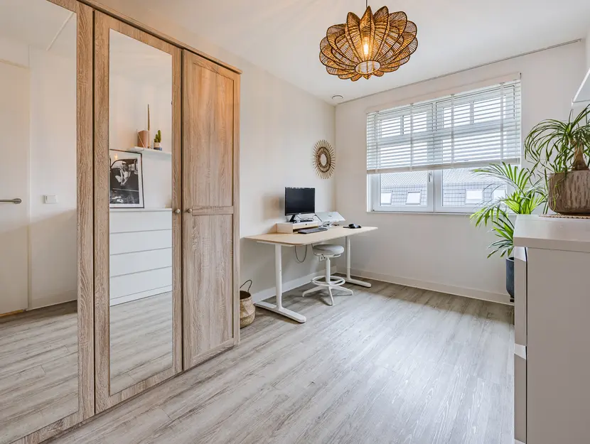 Elzengaarde 21, HENDRIK-IDO-AMBACHT