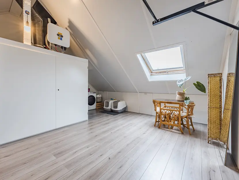 Elzengaarde 21, HENDRIK-IDO-AMBACHT