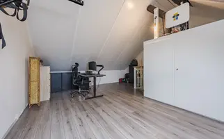 Elzengaarde 21, HENDRIK-IDO-AMBACHT