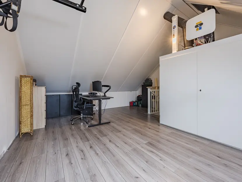 Elzengaarde 21, HENDRIK-IDO-AMBACHT