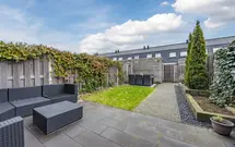 Elzengaarde 21, HENDRIK-IDO-AMBACHT
